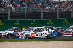 Garth Tander, Garry Rogers Motorsport