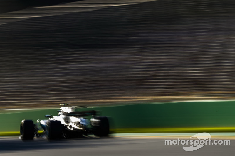 8 puntos: Valtteri Bottas