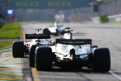 Stoffel Vandoorne, McLaren MCL32