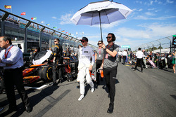 Stoffel Vandoorne, McLaren