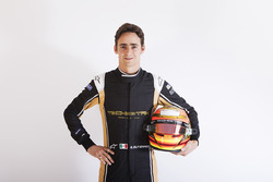 Retrato de estudio Esteban Gutiérrez, Techeetah Team