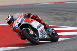 Jorge Lorenzo, Ducati Team