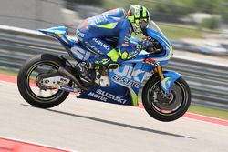 Andrea Iannone, Team Suzuki MotoGP