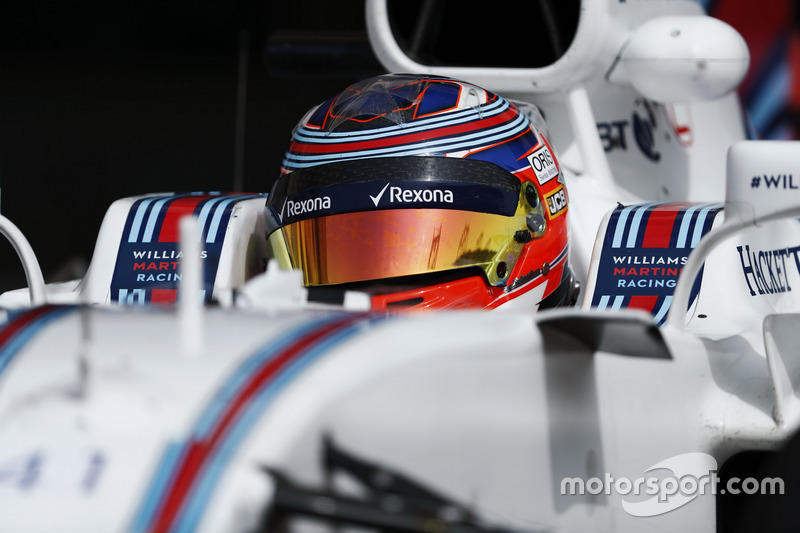 Gary Paffett, Williams FW40