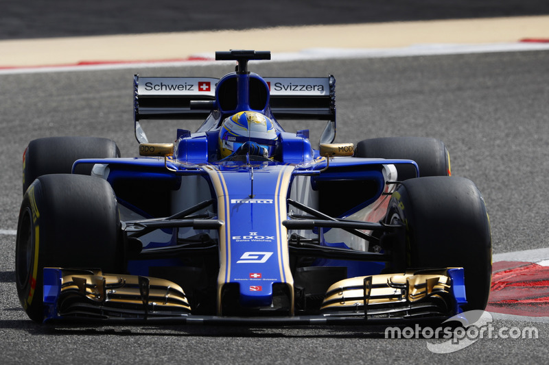 Marcus Ericsson, Sauber C36