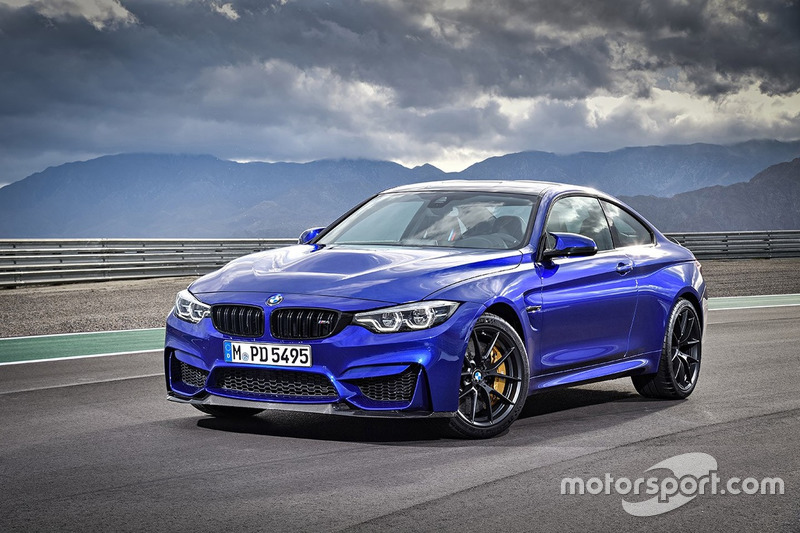 BMW M4 CS