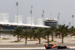 Stoffel Vandoorne, McLaren MCL32