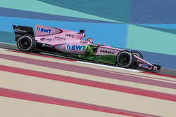 Серхио Перес, Sahara Force India F1 VJM10
