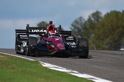 Mikhail Aleshin, Schmidt Peterson Motorsports Honda