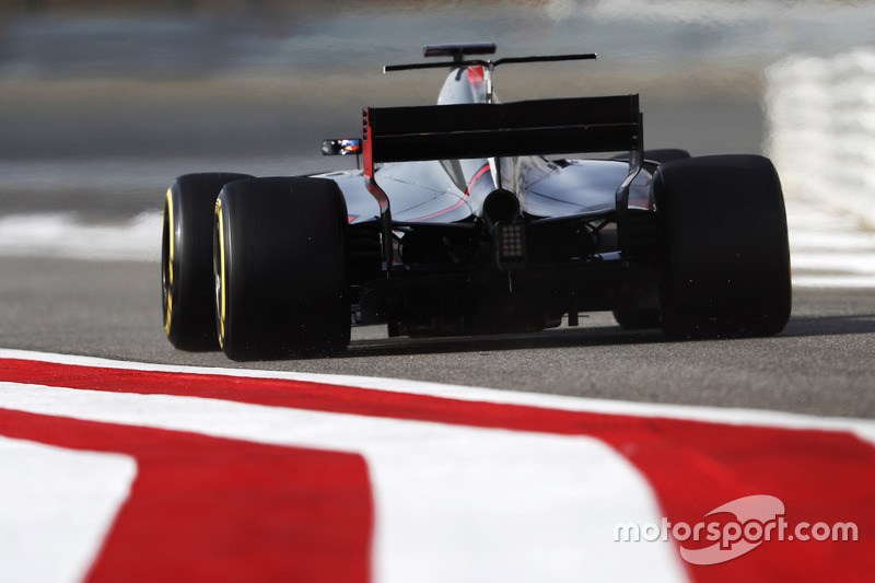 Romain Grosjean, Haas F1 Team VF-17