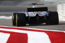 Romain Grosjean, Haas F1 Team VF-17