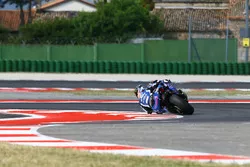 Alex Lowes, Pata Yamaha