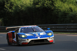 #67 Ford Chip Ganassi Racing Ford GT: Andy Priaulx, Harry Tincknell, Pipo Derani