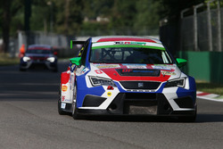 Montalbano-Montalbano, BF Racing,Seat Leon Racer-TCR