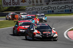 Attila Tassi, M1RA, Honda Civic TCR