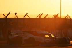 #9 Toyota Gazoo Racing Toyota TS050 Hybrid: Jose Maria Lopez, Yuji Kunimoto, Nicolas Lapierre