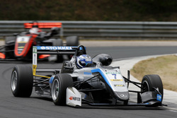 Ральф Арон, Hitech Grand Prix, Dallara F317 - Mercedes-Benz