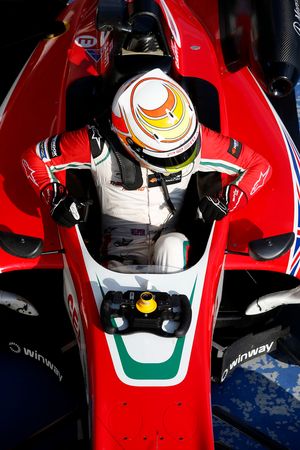 Callum Ilott, Prema Powerteam, Dallara F317 - Mercedes-Benz