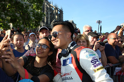 David Cheng, DC Racing