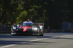#7 Toyota Gazoo Racing Toyota TS050 Hybrid: Mike Conway, Kamui Kobayashi, Stéphane Sarrazin