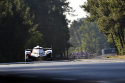 #8 Toyota Gazoo Racing Toyota TS050 Hybrid: Anthony Davidson, Sébastien Buemi, Kazuki Nakajima