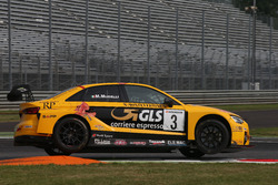 Max Mugelli, Pit Lane, Audi RS3 LMS-TCR
