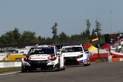 Ryo Michigami, Honda Racing Team JAS, Honda Civic WTCC