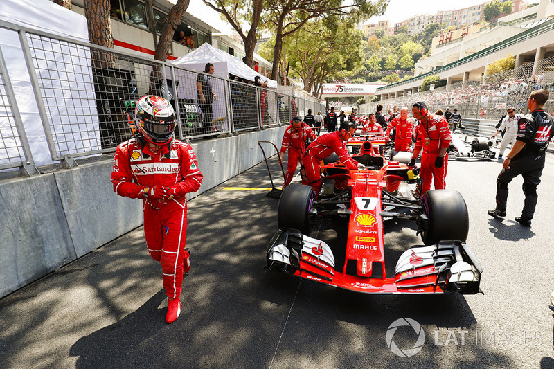 2e : Kimi Räikkönen (Ferrari)
