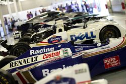 The 1997 Jacques Villeneuve FW19 Renault Sport F1 Team