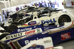 The 1997 Jacques Villeneuve FW19 Renault Sport F1 Team
