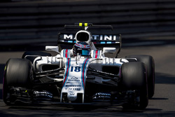 Lance Stroll, Williams FW40