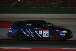 Matteo Zucchi, Seat Motor Sport Italia, Seat Leon Cupra ST-TCS2.0