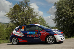 Ferhat Tanrıbilir, Neo Motorspor, Peugeot 208 R2