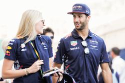 Daniel Ricciardo, Red Bull Racing