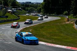 Thed Björk, Polestar Cyan Racing, Volvo S60 Polestar TC1