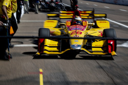 Ryan Hunter-Reay, Andretti Autosport Honda