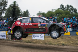 Крис Мик и Пол Нейгл, Citroën C3 WRC, Citroën World Rally Team
