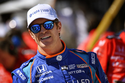 Scott Dixon, Chip Ganassi Racing Honda