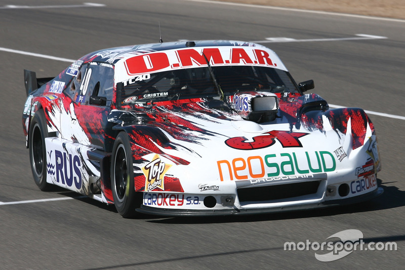 Christian Dose, Dose Competicion Chevrolet