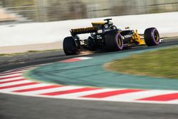 Нико Хюлькенберг, Renault Sport F1 RS17
