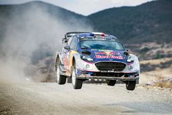 Sébastien Ogier, Julien Ingrassia, Ford Fiesta WRC, M-Sport