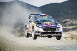 Sébastien Ogier, Julien Ingrassia, Ford Fiesta WRC, M-Sport