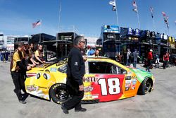 Kyle Busch, Joe Gibbs Racing Toyota