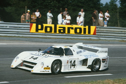 Джефф Вуд, Патрик Нев, Эйе Эльг, #14 March 82G Chevrolet