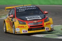 Tom Coronel, Roal Motorsport, Chevrolet RML Cruze TC1