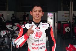 Muhammad Erfin Firmansyah, Astra Honda Racing Team