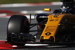 Nico Hulkenberg, Renault Sport F1 Team RS17