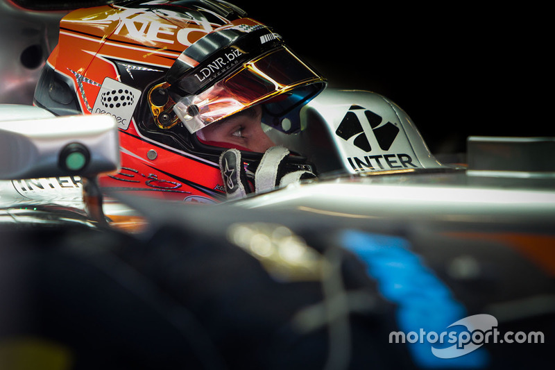 Esteban Ocon, Sahara Force India F1 VJM10