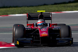 Alexander Albon, ART Grand Prix