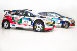 Ford Fiesta R5 ve Ford Fiesta R2T, Castrol Ford Team Türkiye